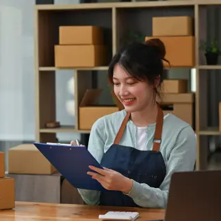 E-commerce Solution