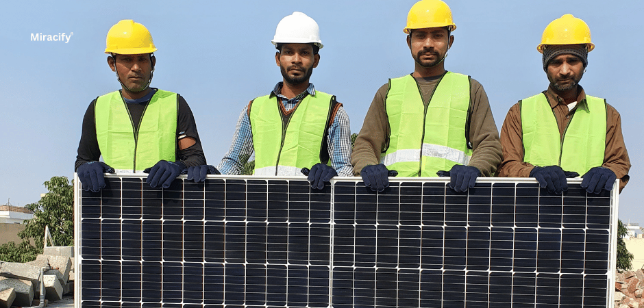 Solar startups embracing digital transformation for sustainable growth