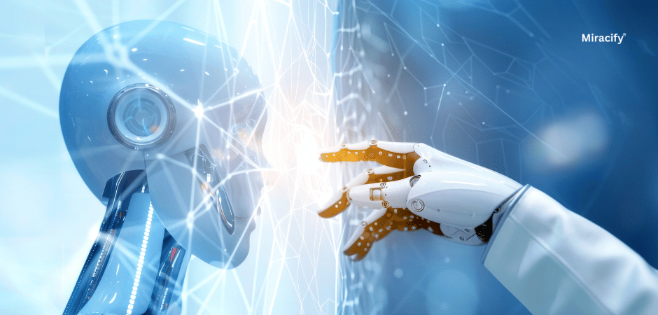 Miracify developers building AI-powered business applications using data intelligence Miracify developers building AI-powered business applications using data intelligence