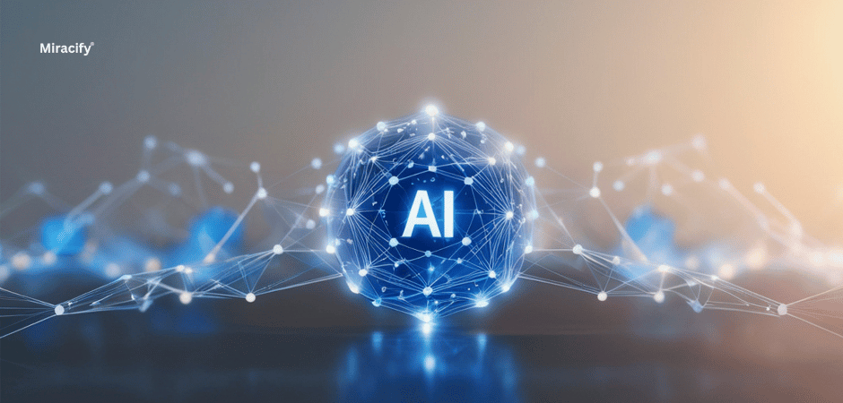 Autonomous AI-powered application